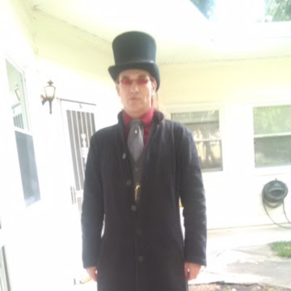 Meet your Posher, Ron